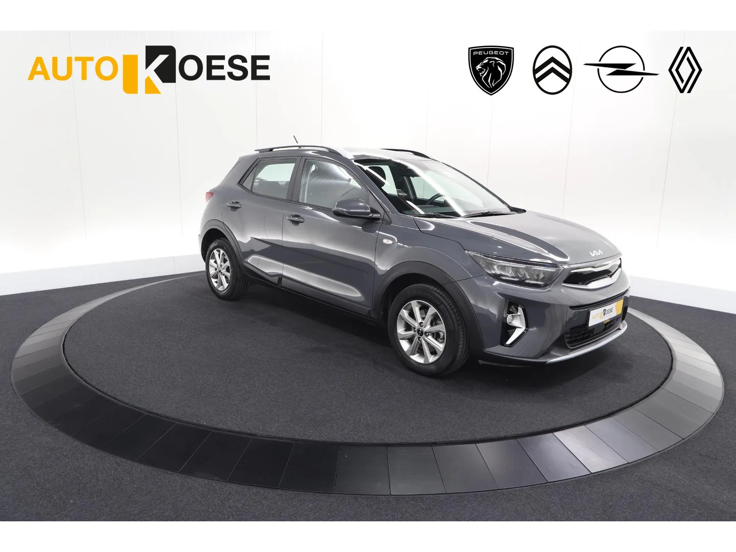 Kia Stonic (2023) — foto 1