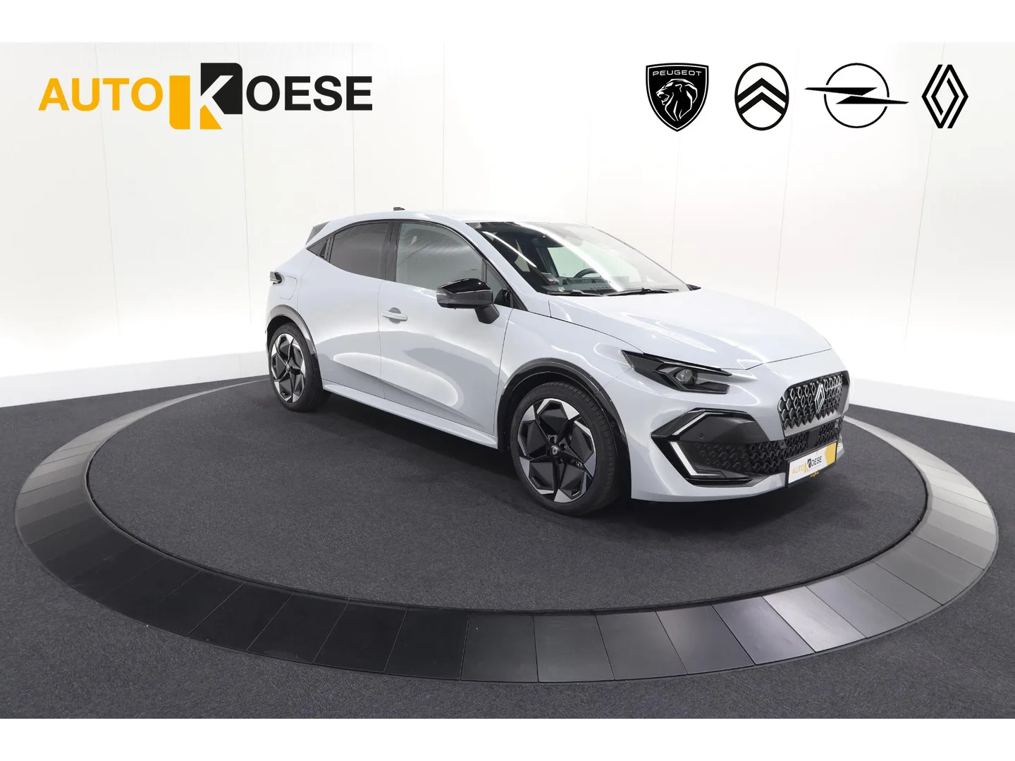 Renault Clio (2026) — foto 1