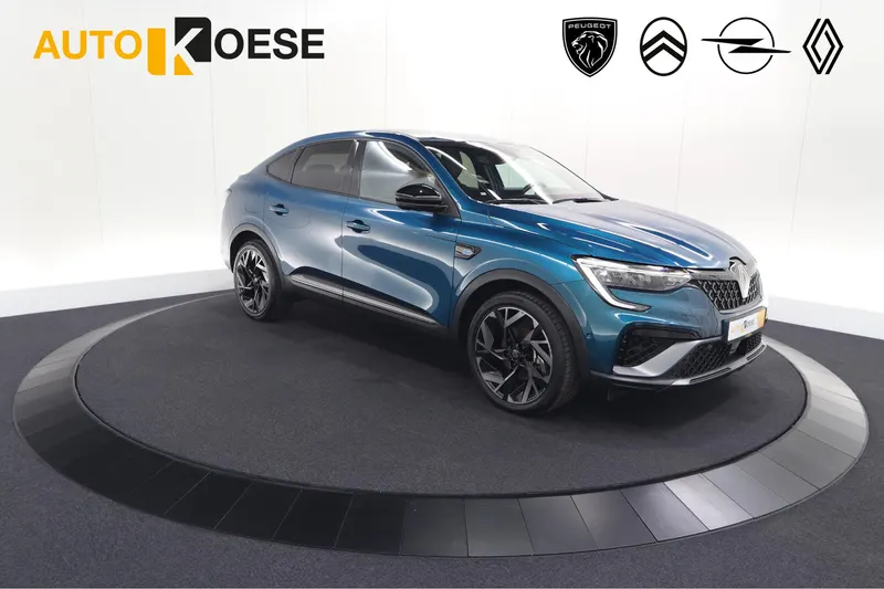 Renault Arkana (2024)
