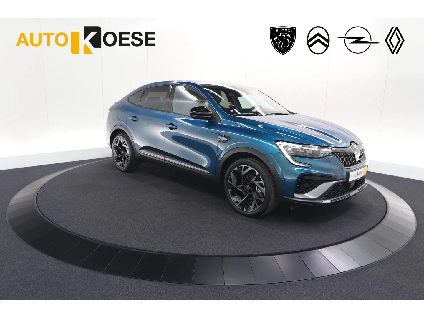 Renault Arkana (2024) — foto 1