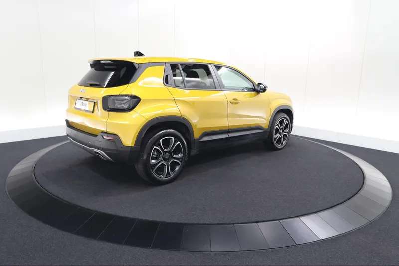 Jeep Avenger (2025)