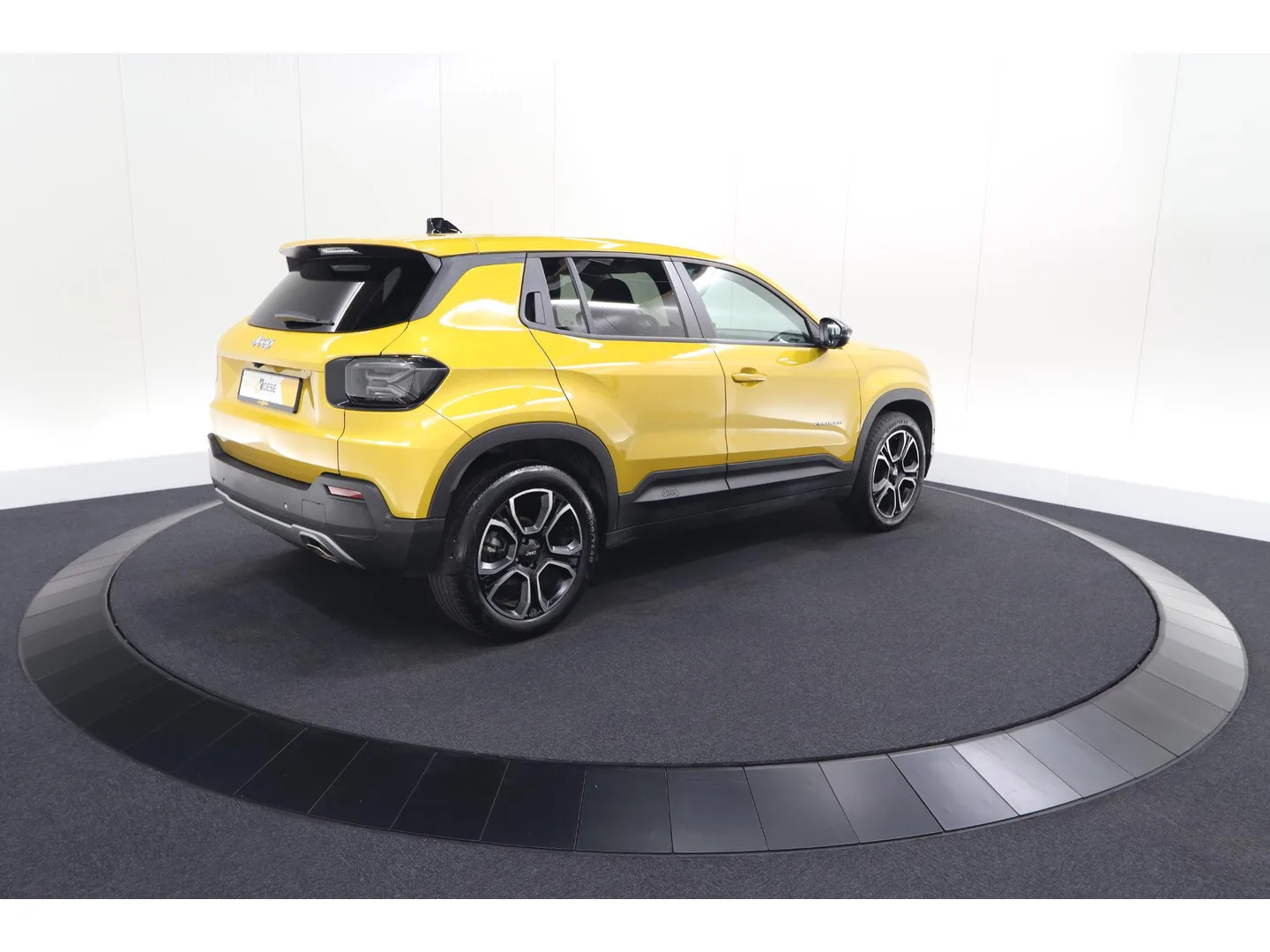 Jeep Avenger (2025) — foto 1