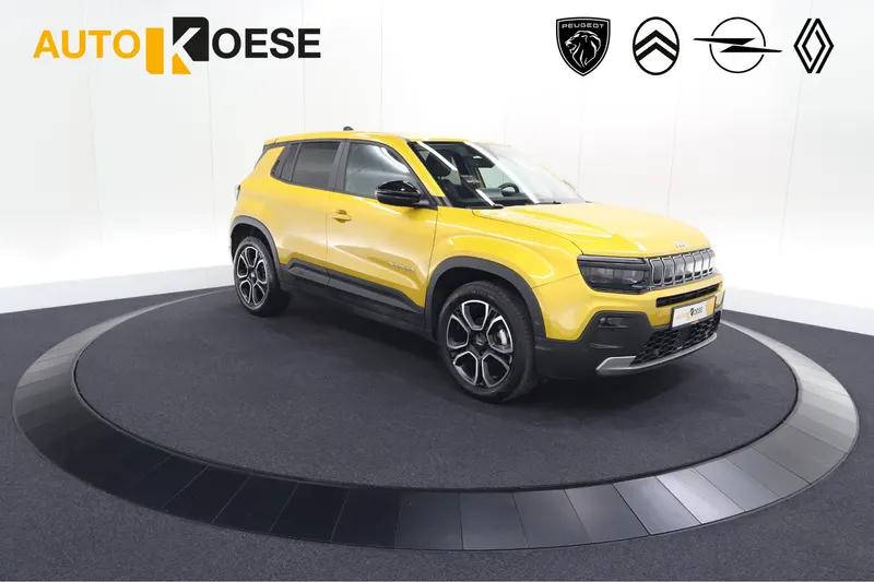Jeep Avenger (2025)