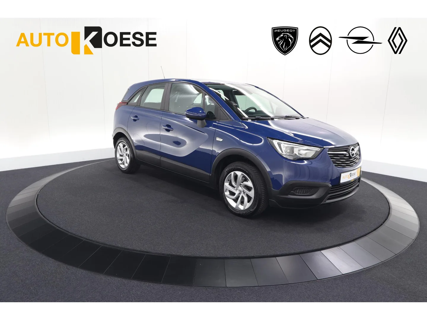 Opel Crossland X (2018) — foto 1