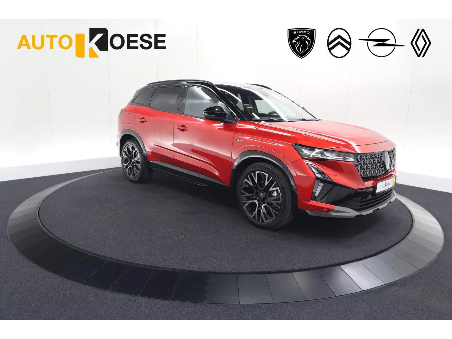 Renault Austral (2026) — foto 1