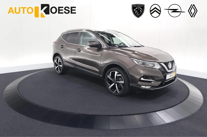 Nissan Qashqai (2020)