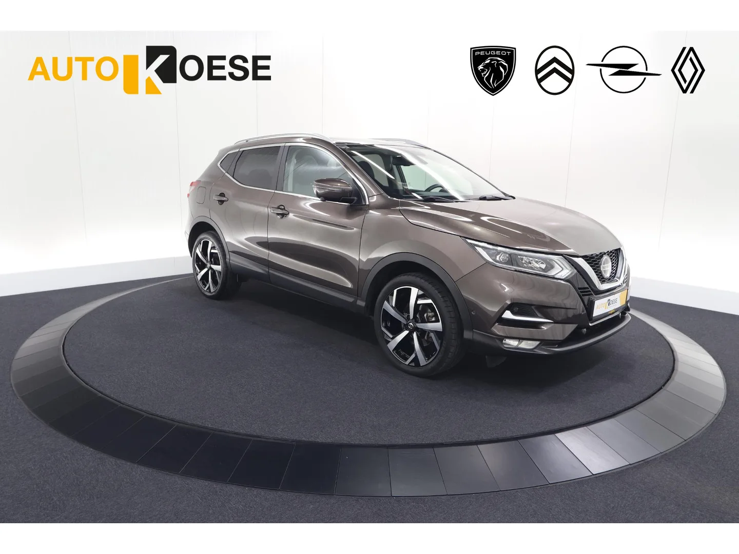 Nissan Qashqai (2020) — foto 1