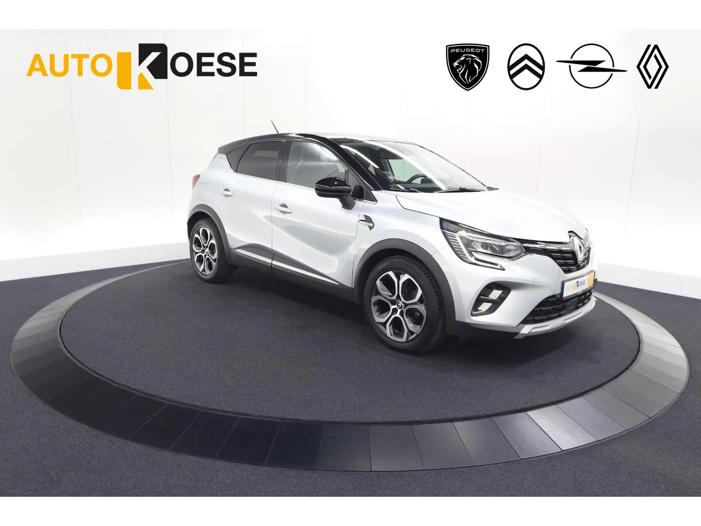 Renault Captur (2021) — foto 1