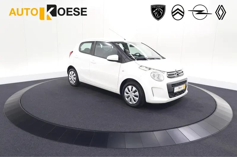 Citroën C1 (2018)