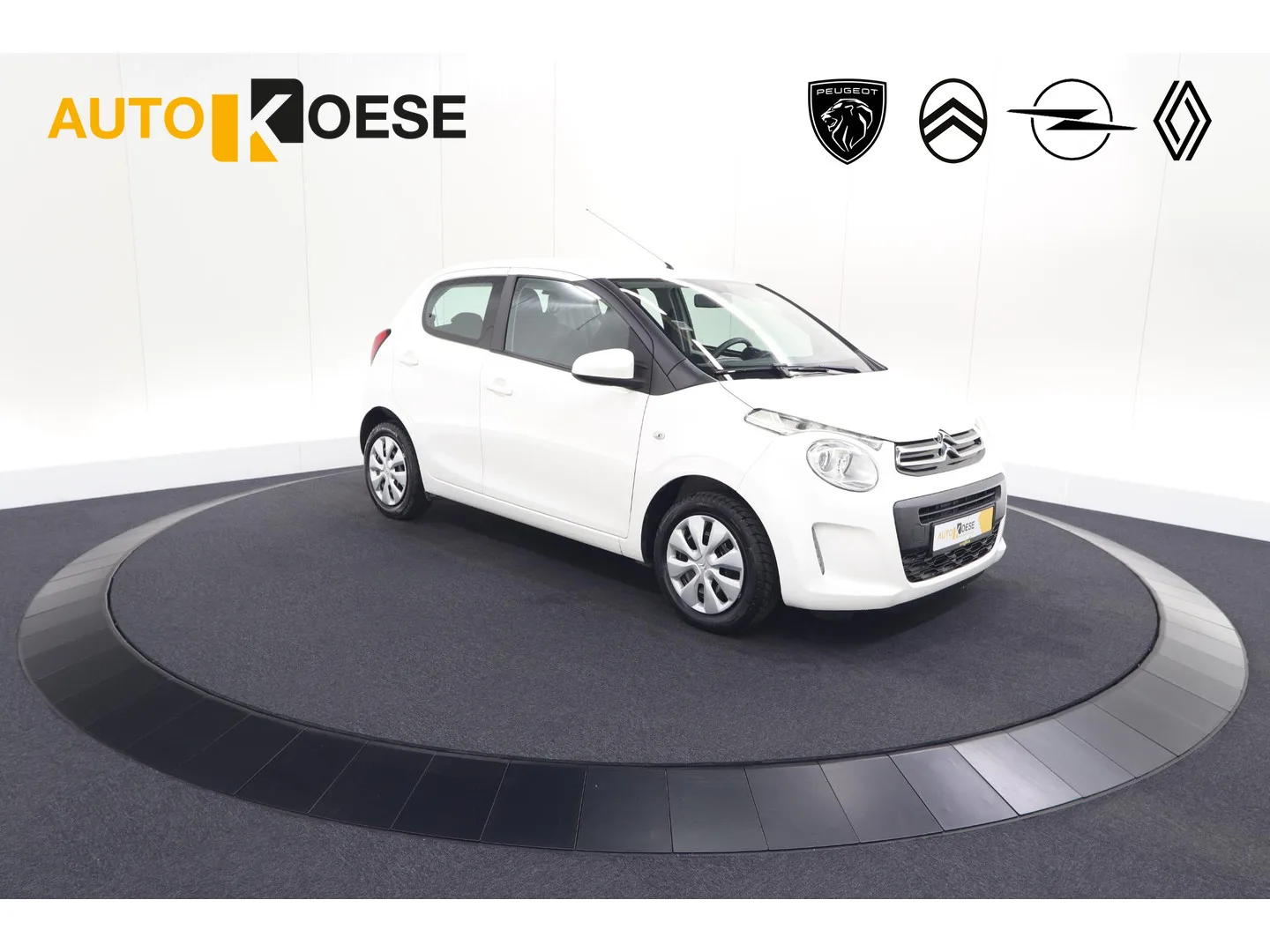 Citroën C1 (2018) — foto 1