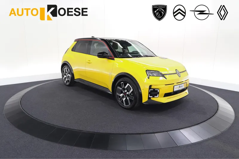 Renault 5 (2025)