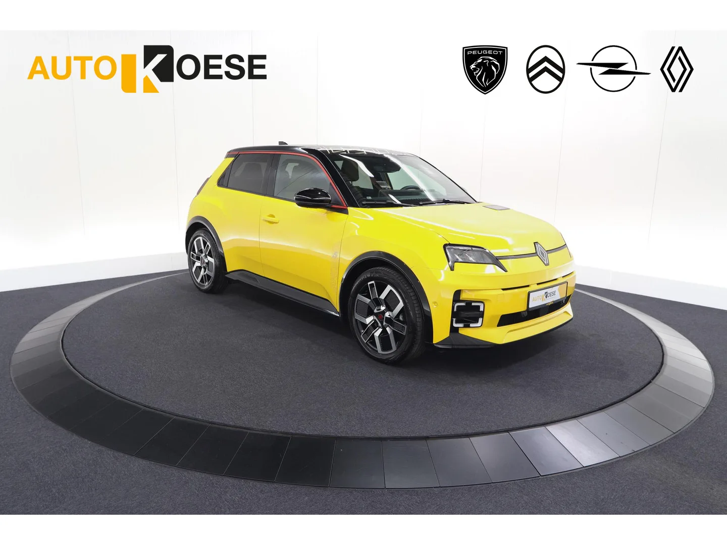 Renault 5 (2025) — foto 1