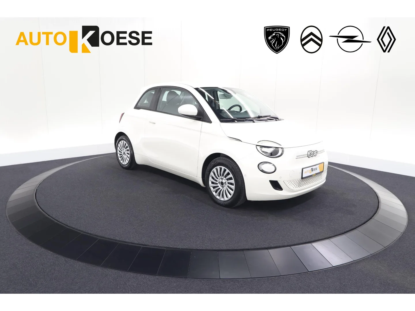 Fiat 500 (2023) — foto 1