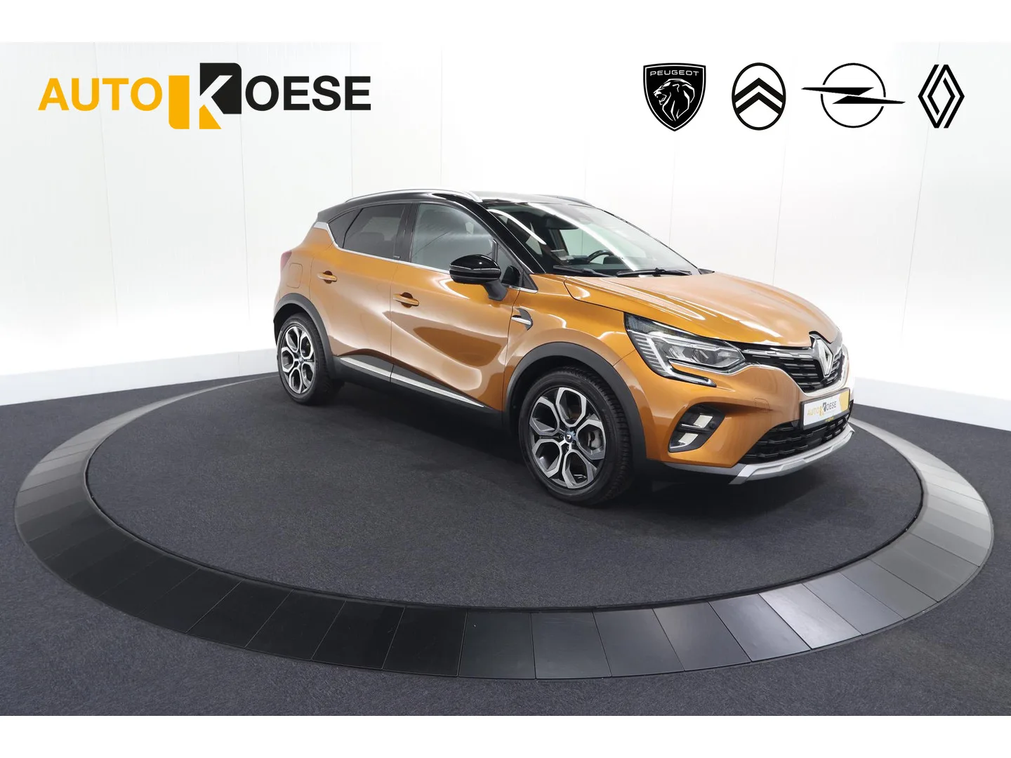 Renault Captur (2020) — foto 1