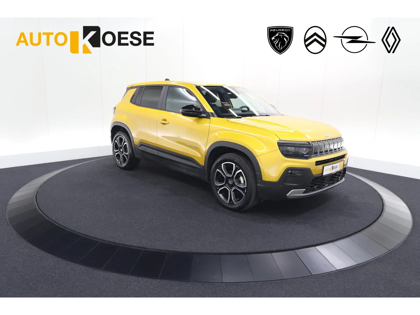 Jeep Avenger (2025) — foto 1