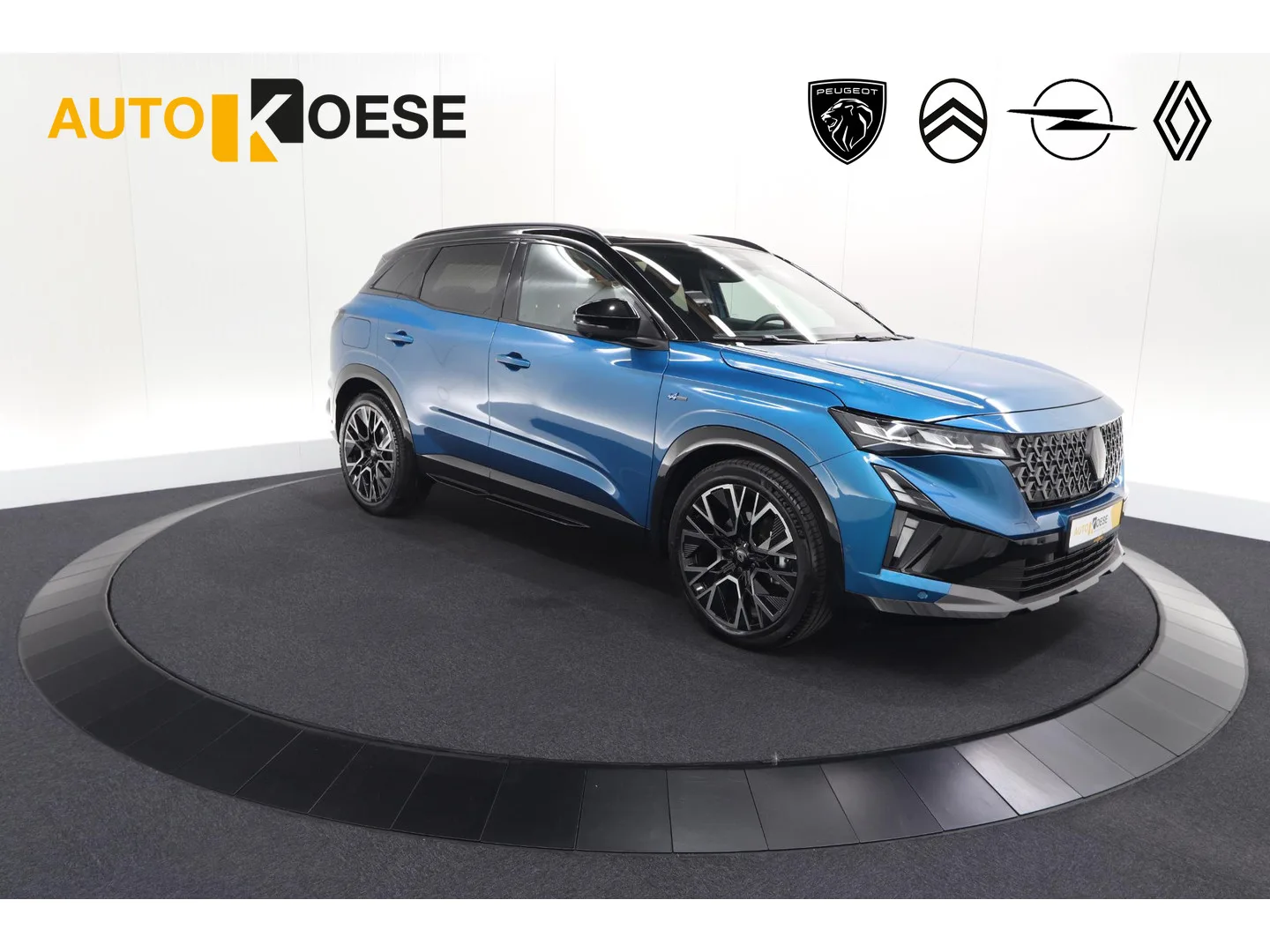 Renault Austral (2026) — foto 1