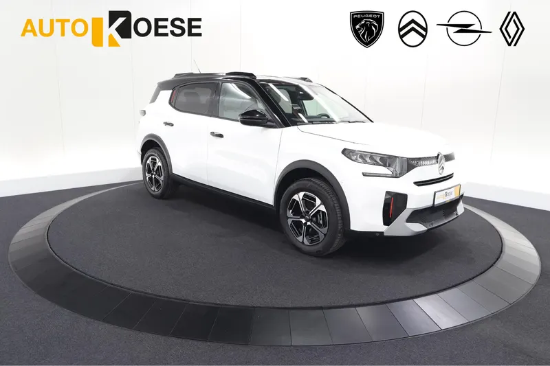 Citroën C3 Aircross (2026)