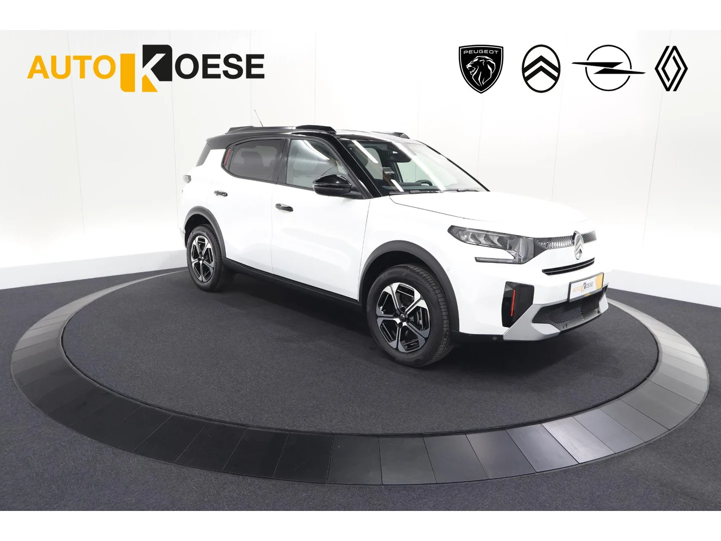 Citroën C3 Aircross (2026) — foto 1