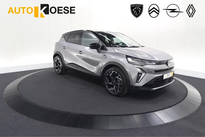 Renault Captur (2025)