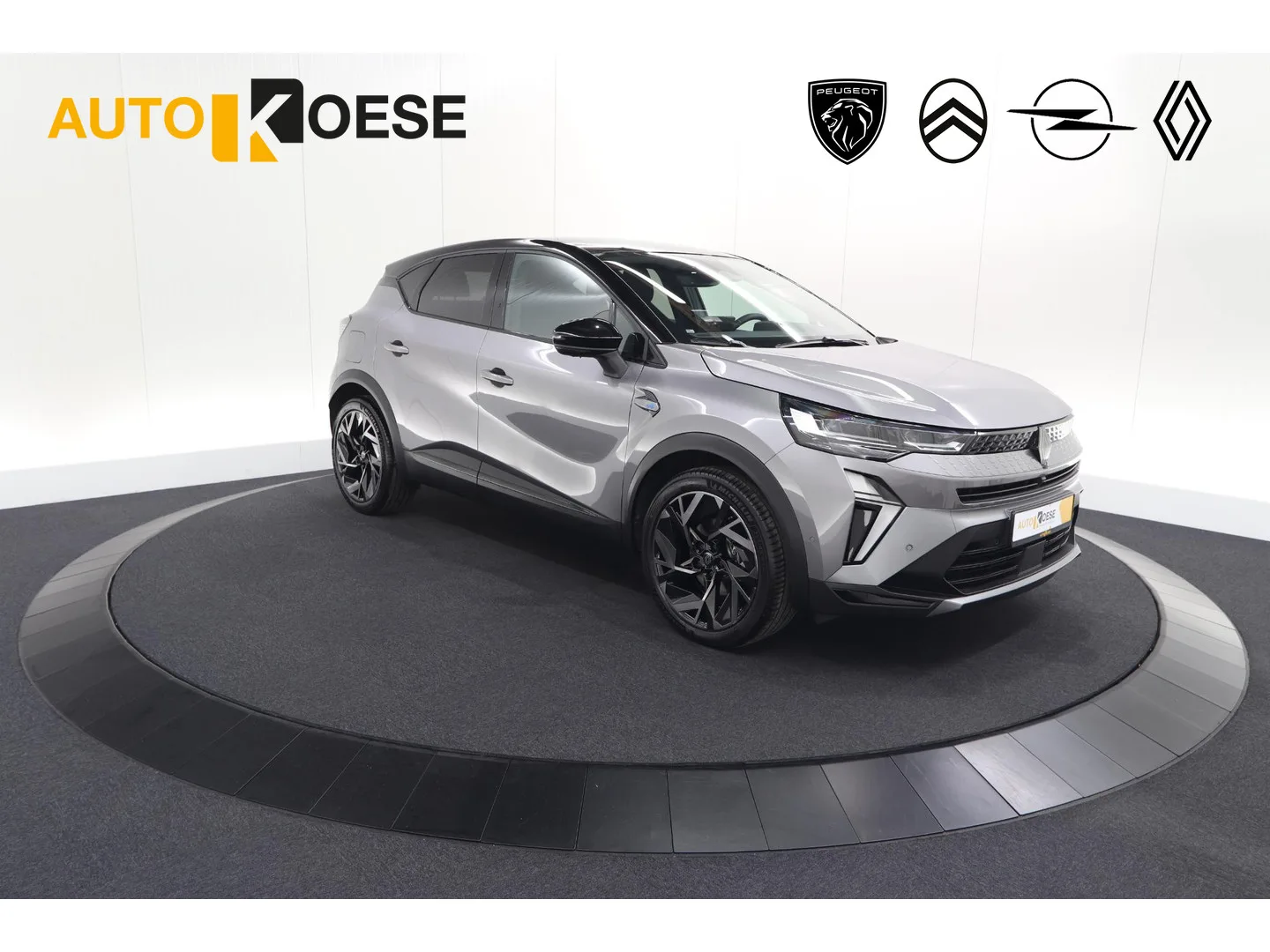 Renault Captur (2025) — foto 1