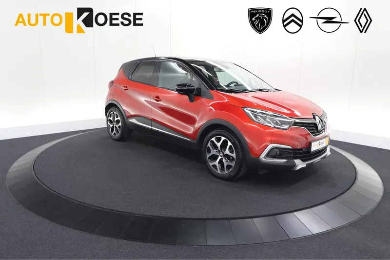 Renault Captur (2018)