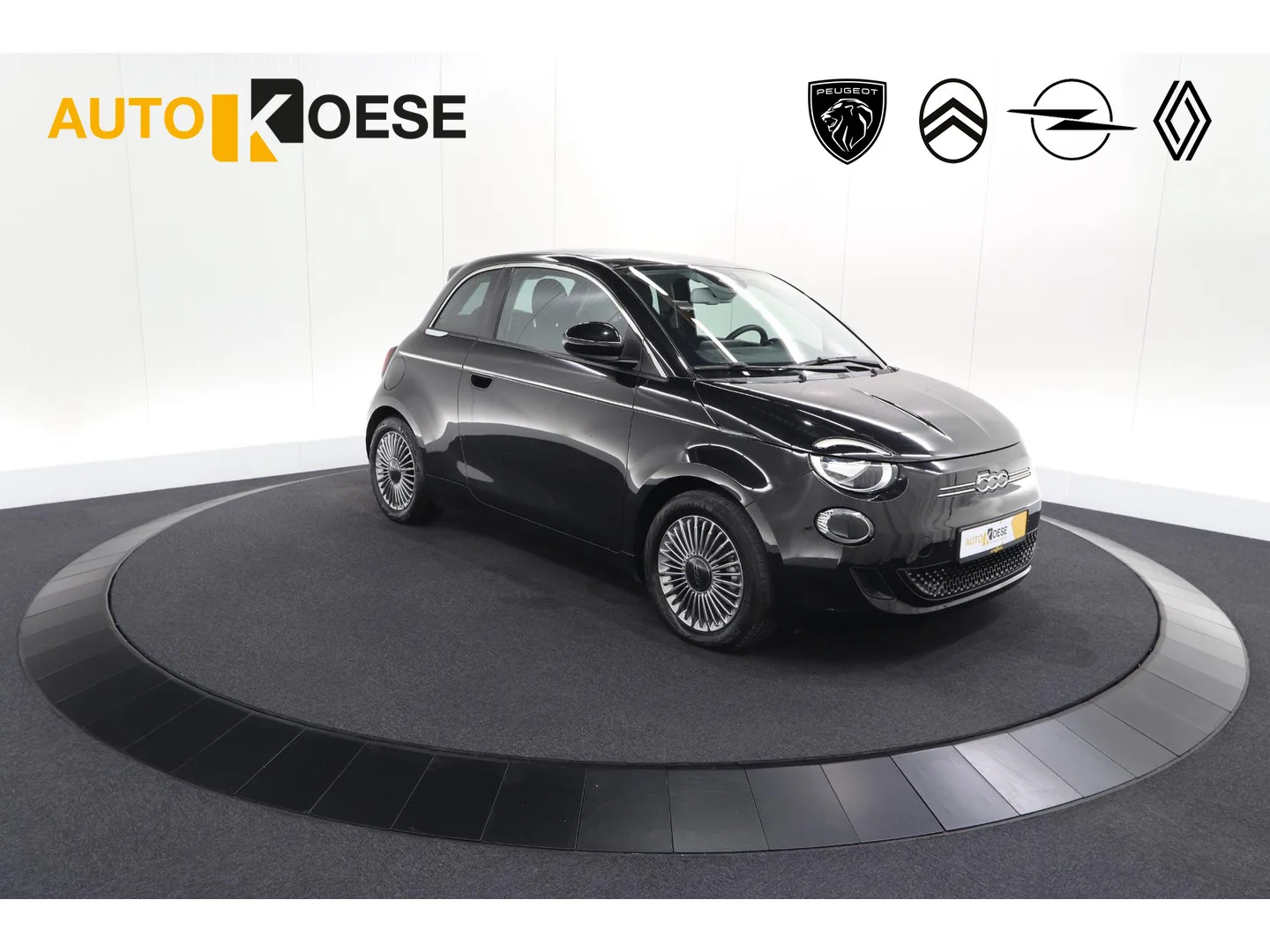 Fiat 500 (2023) — foto 1