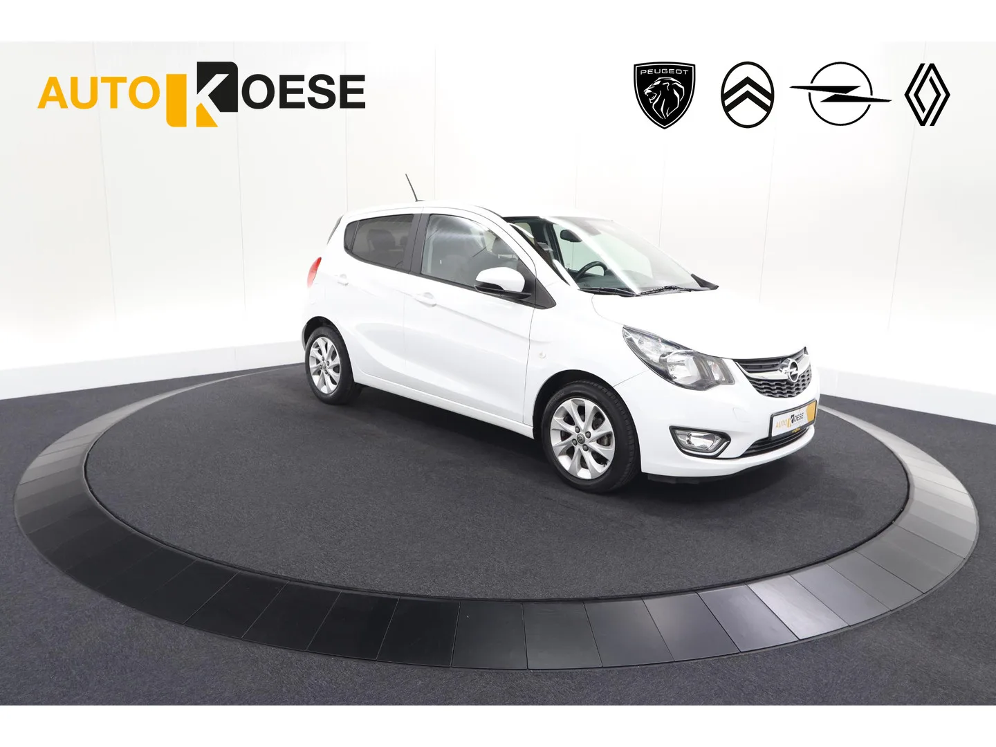 Opel Karl (2018) — foto 1