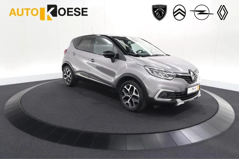 Renault Captur (2018)