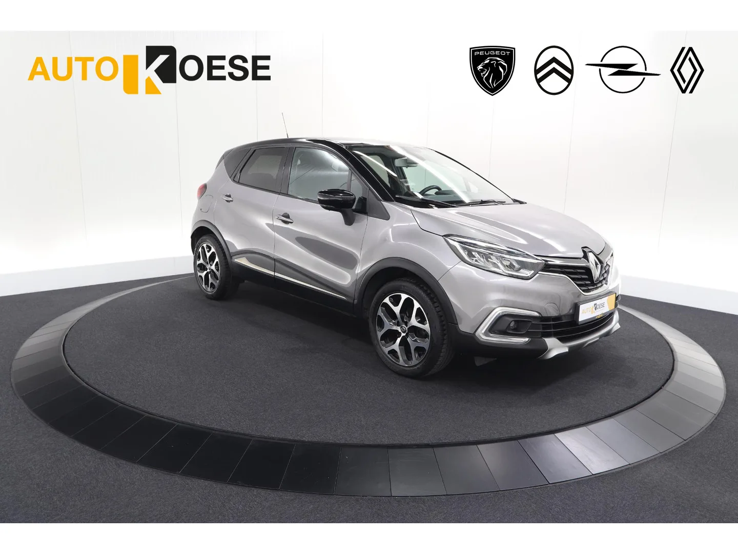 Renault Captur (2018) — foto 1