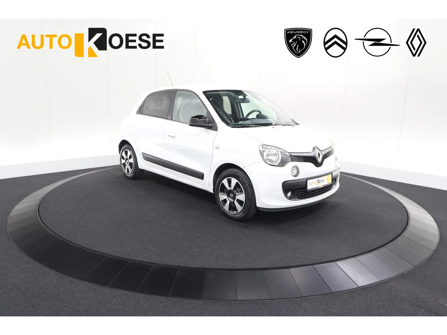 Renault Twingo (2018) — foto 1