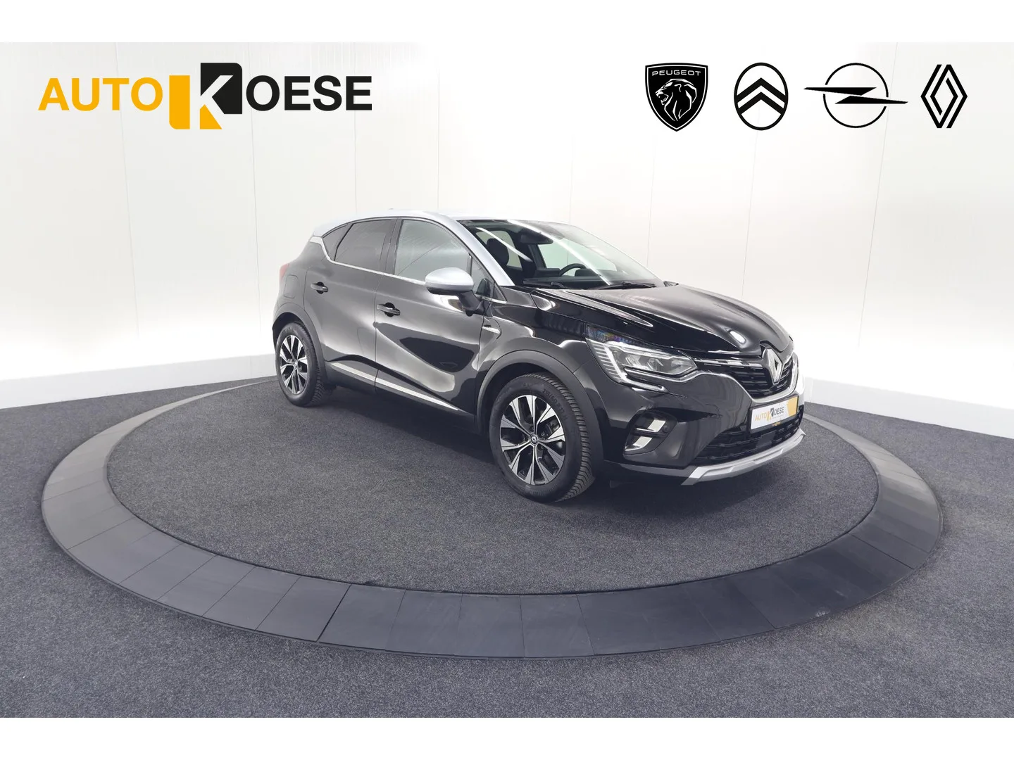 Renault Captur (2024) — foto 1