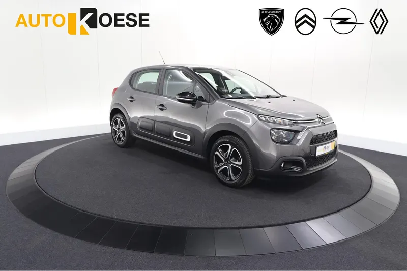 Citroën C3 (2022)