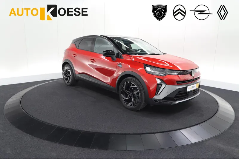 Renault Captur (2026)
