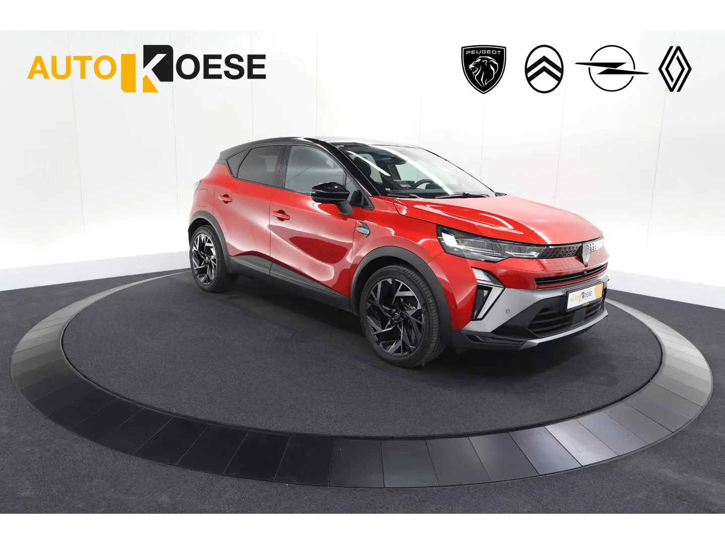 Renault Captur (2026) — foto 1