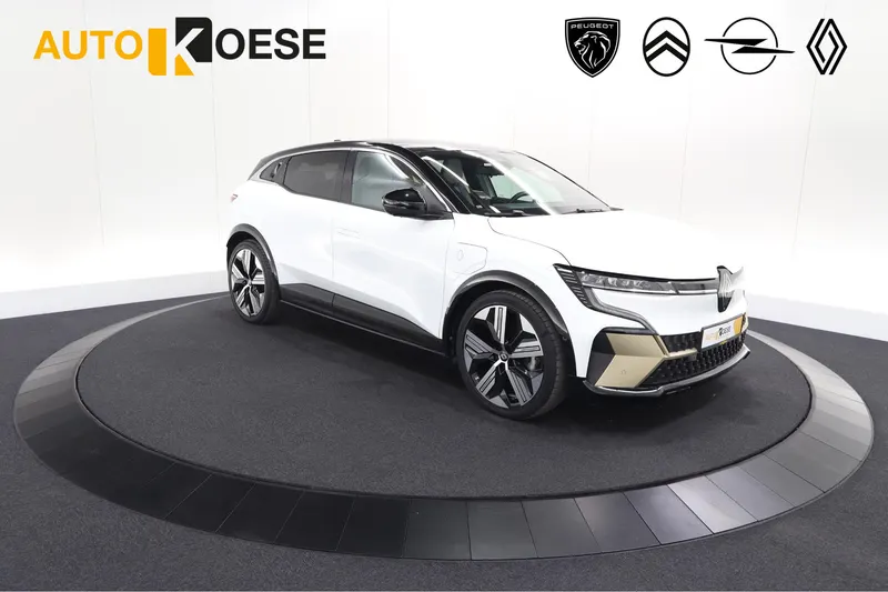 Renault Mégane E-Tech (2023)
