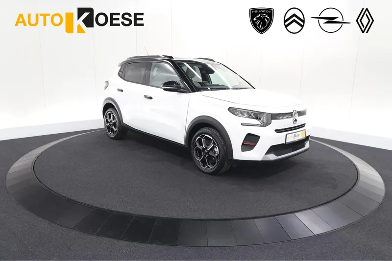 Citroën ë-C3 (2025)