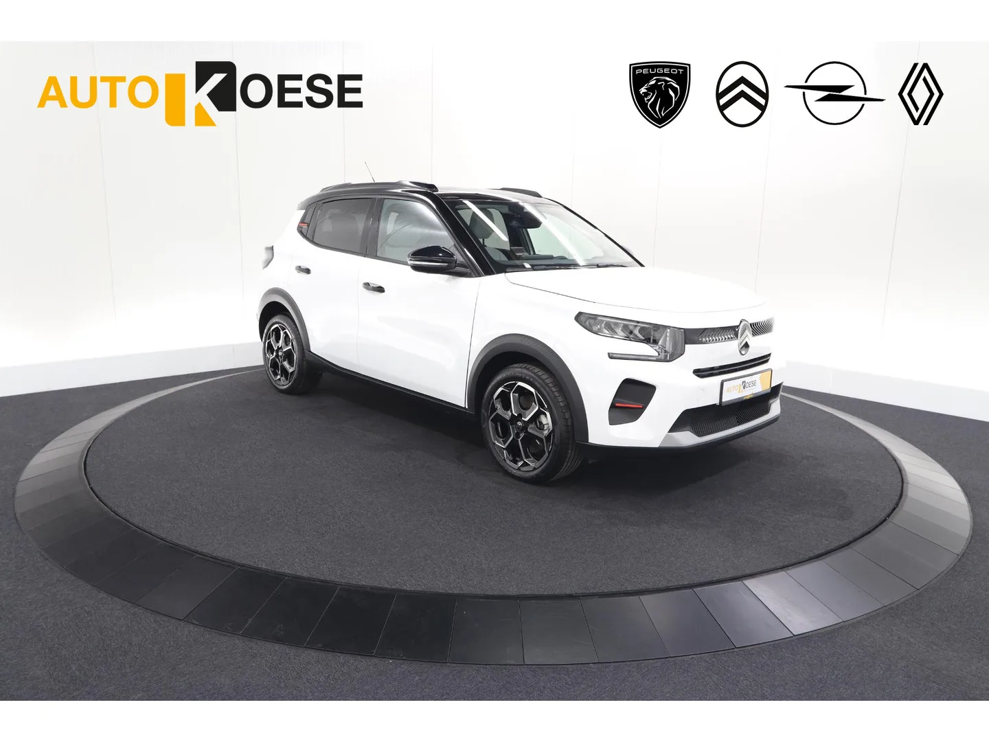 Citroën ë-C3 (2025) — foto 1