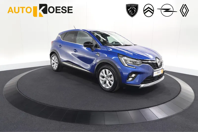 Renault Captur (2022)