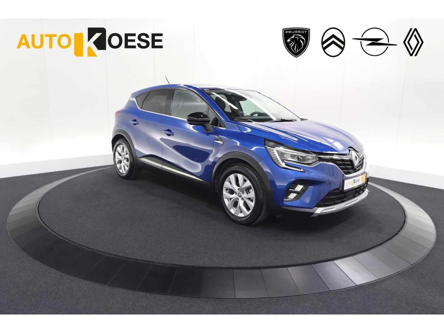 Renault Captur (2022) — foto 1