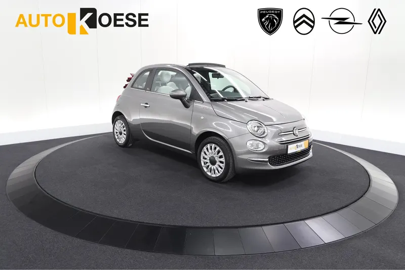 Fiat 500C (2023)