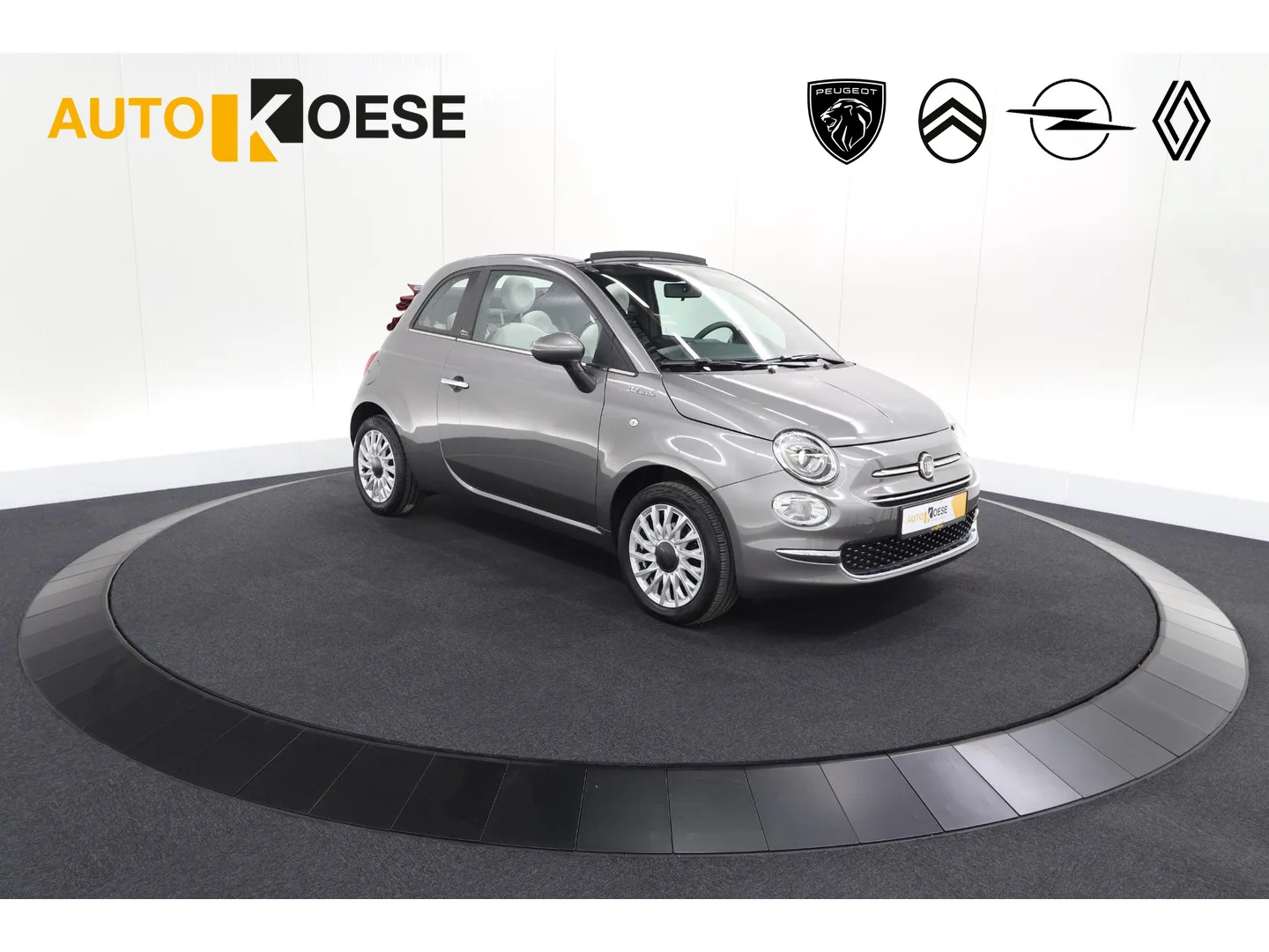 Fiat 500C (2023) — foto 1
