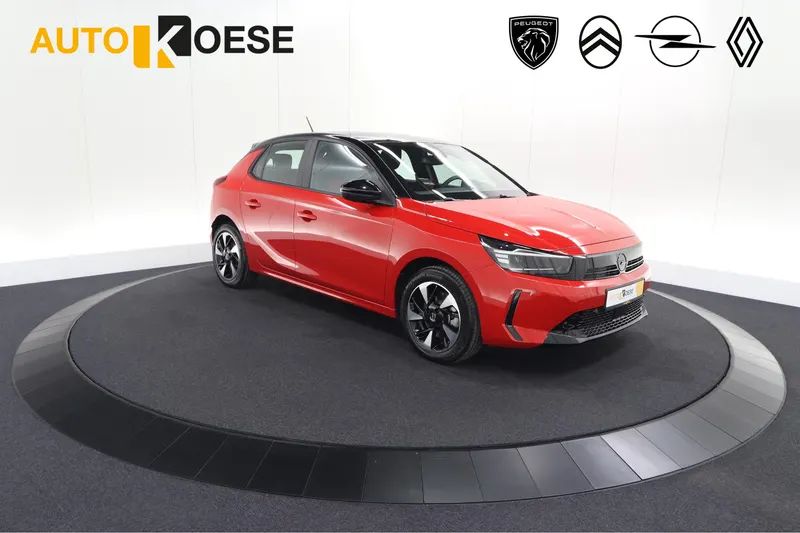 Opel Corsa-e (2025)