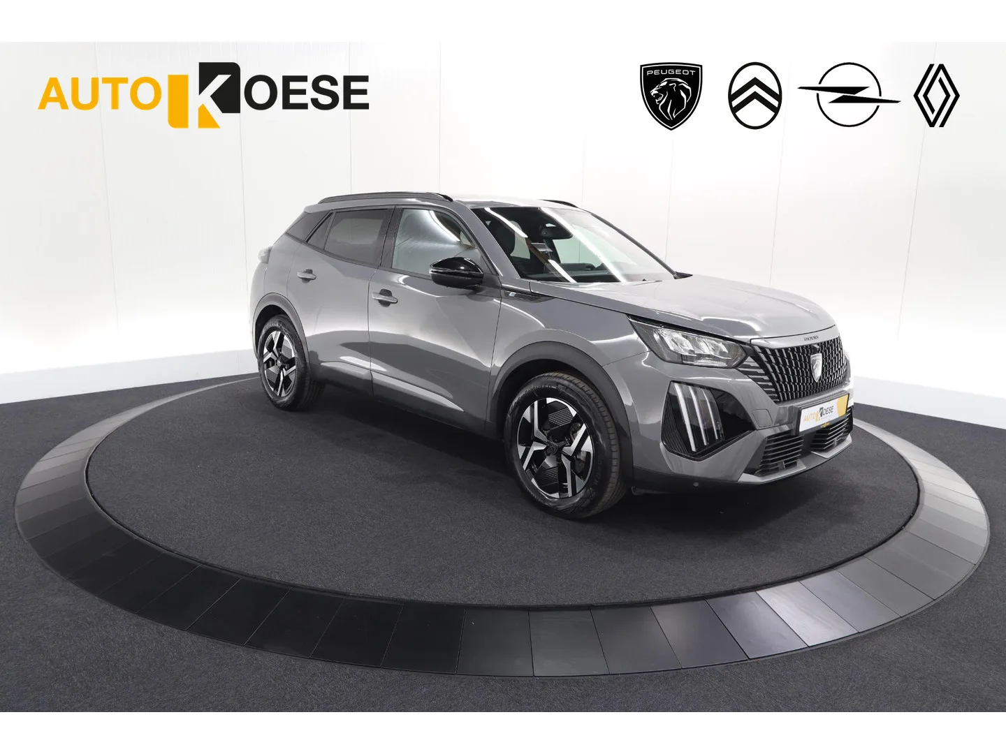 Peugeot e-2008 (2025) — foto 1