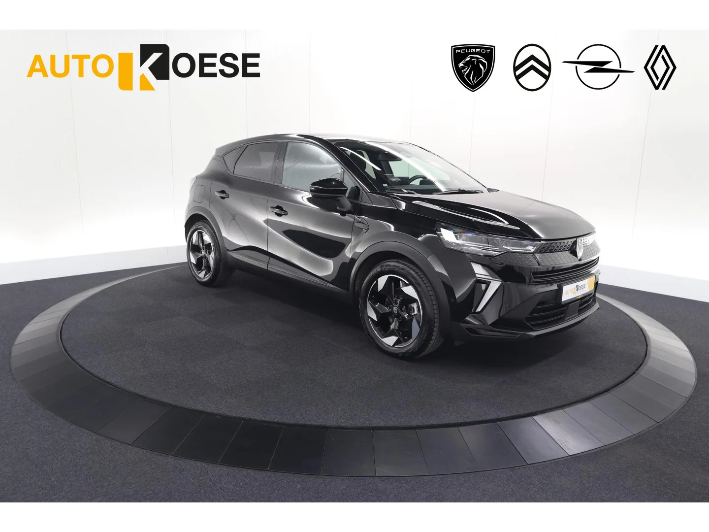 Renault Captur (2026) — foto 1