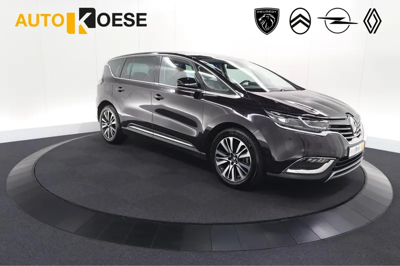 Renault Espace (2018)