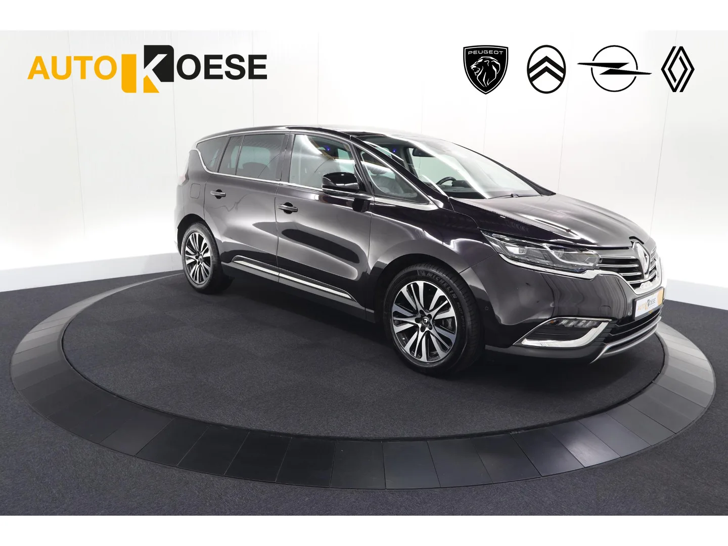 Renault Espace (2018) — foto 1