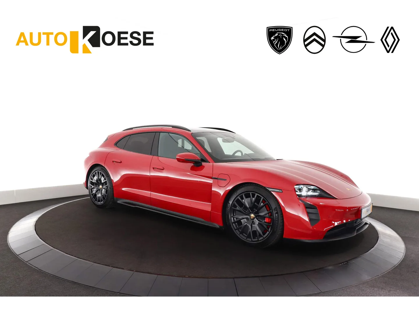 Porsche Taycan (2022) — foto 1