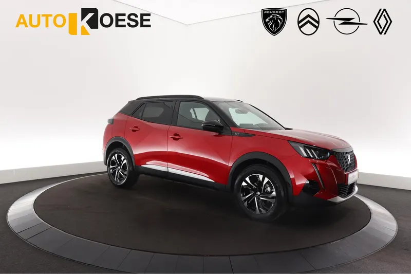 Peugeot 2008 (2022)