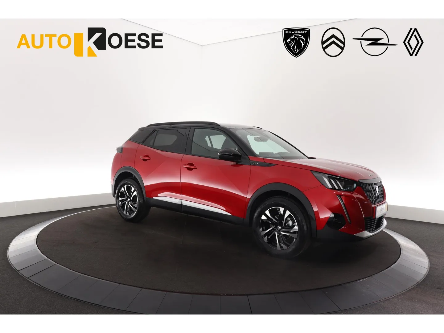 Peugeot 2008 (2022) — foto 1