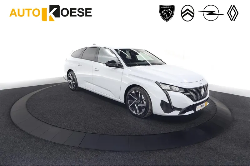 Peugeot 308 (2024)